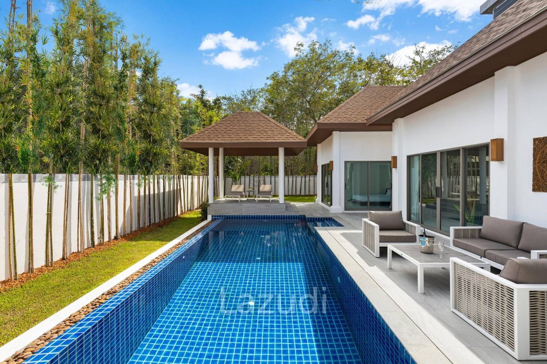 Villa in Rawai, Phuket, Thailand 2 - 16653786