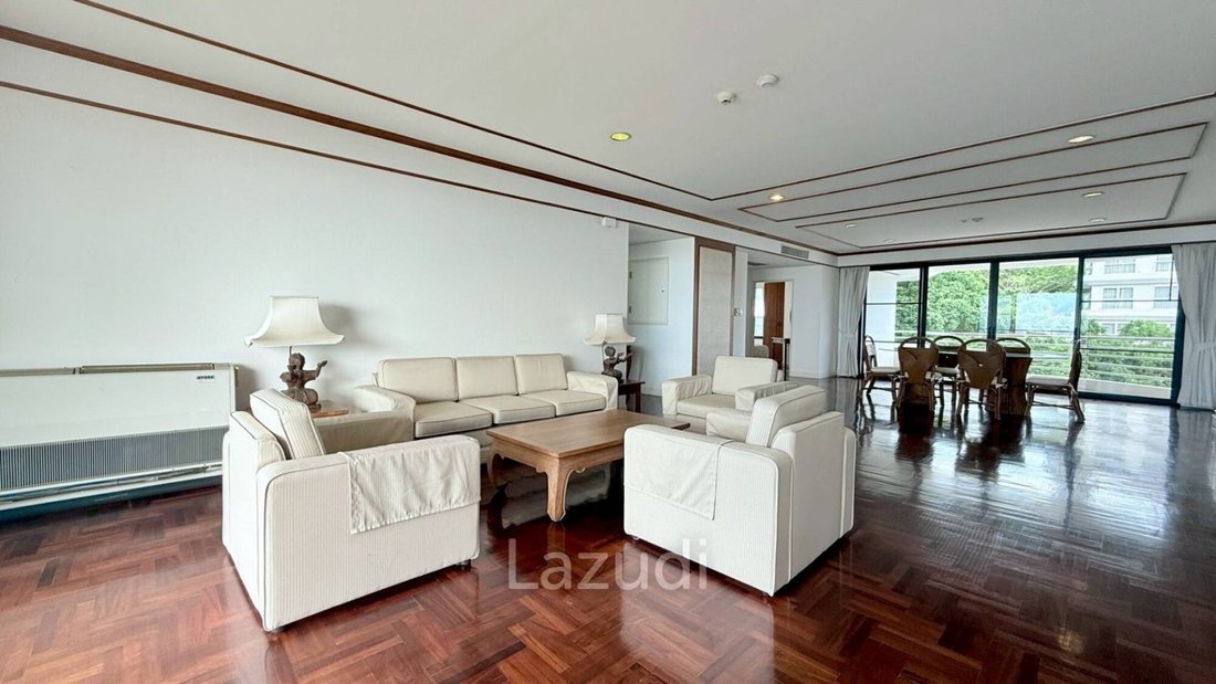 Apartment in Pattaya City, Chon Buri, Thailand 1 - 13146039