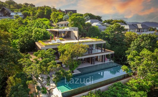 Villa a Kamala, Provincia di Phuket, Thailandia 1