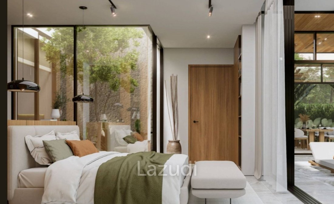 Villa in Thep Krasatti, Phuket, Thailand 3 - 16651058