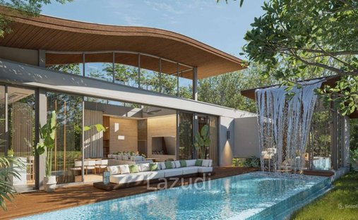 Villa en Si Sunthon, Provincia de Phuket, Tailandia 1