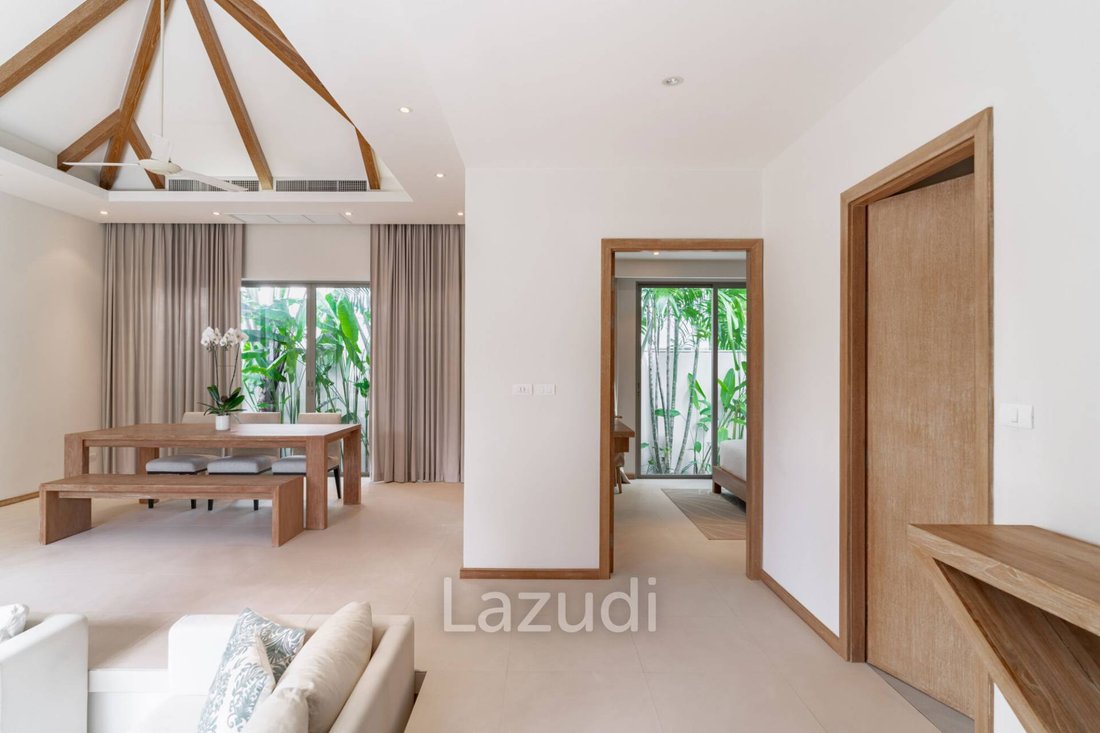 Villa in Choeng Thale, Phuket, Thailand 5 - 16651732