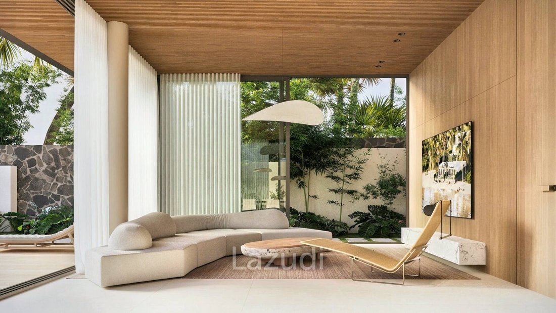 Villa in Ko Pha-ngan Sub-district, Surat Thani, Thailand 5 - 16650504