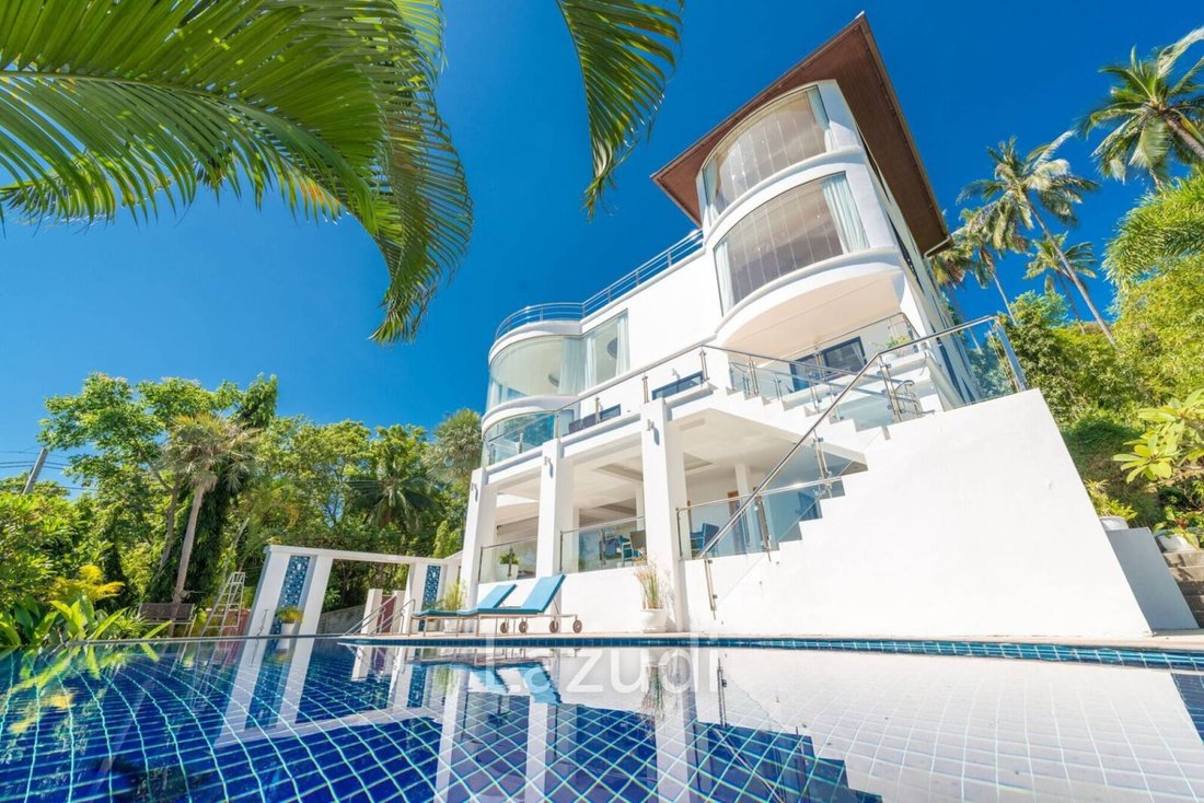 Villa in Koh Samui, Surat Thani, Thailand 2 - 16653608