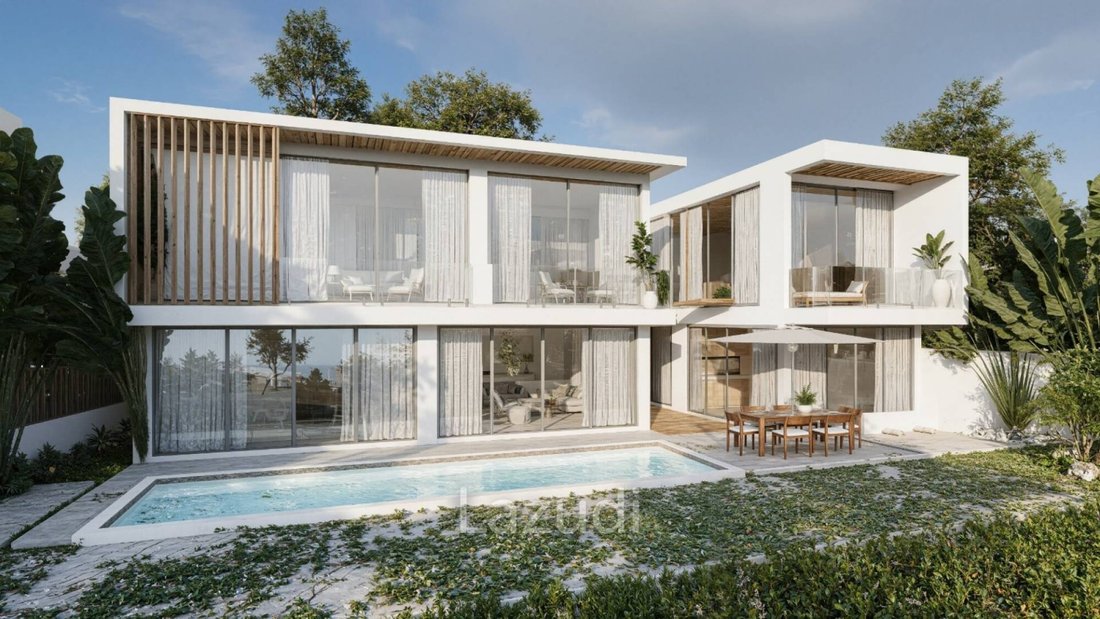 Villa a Koh Samui, Provincia di Surat Thani, Thailandia 2 - 16650333