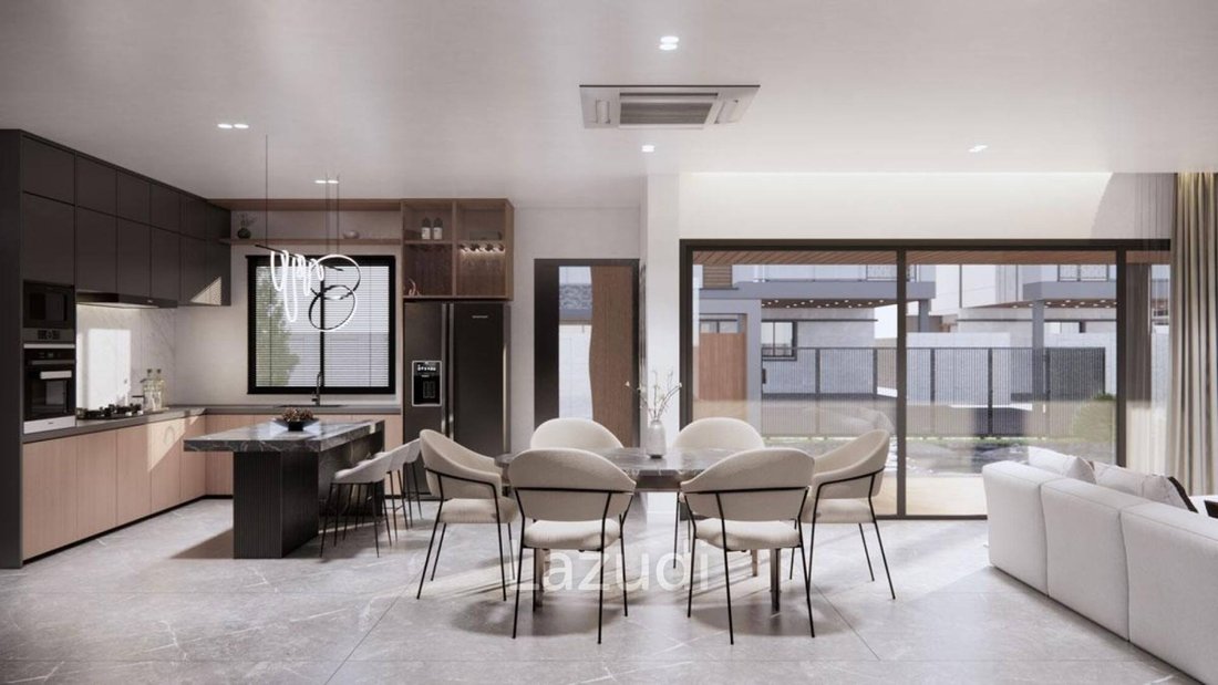 Villa in Pattaya City, Chon Buri, Thailand 4 - 16653873