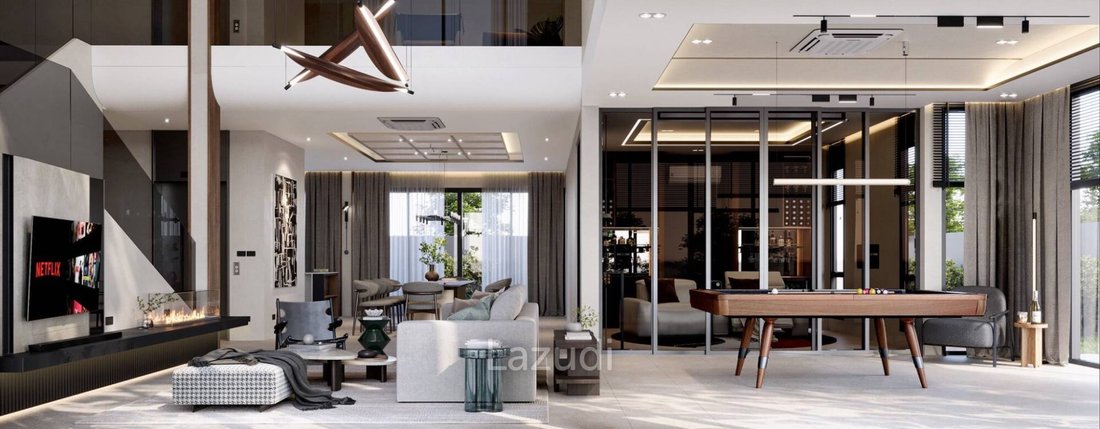 Villa in Pattaya City, Chon Buri, Thailand 3 - 16650546
