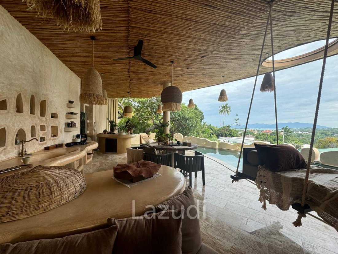 Villa in Koh Samui, Surat Thani, Thailand 2 - 16654264