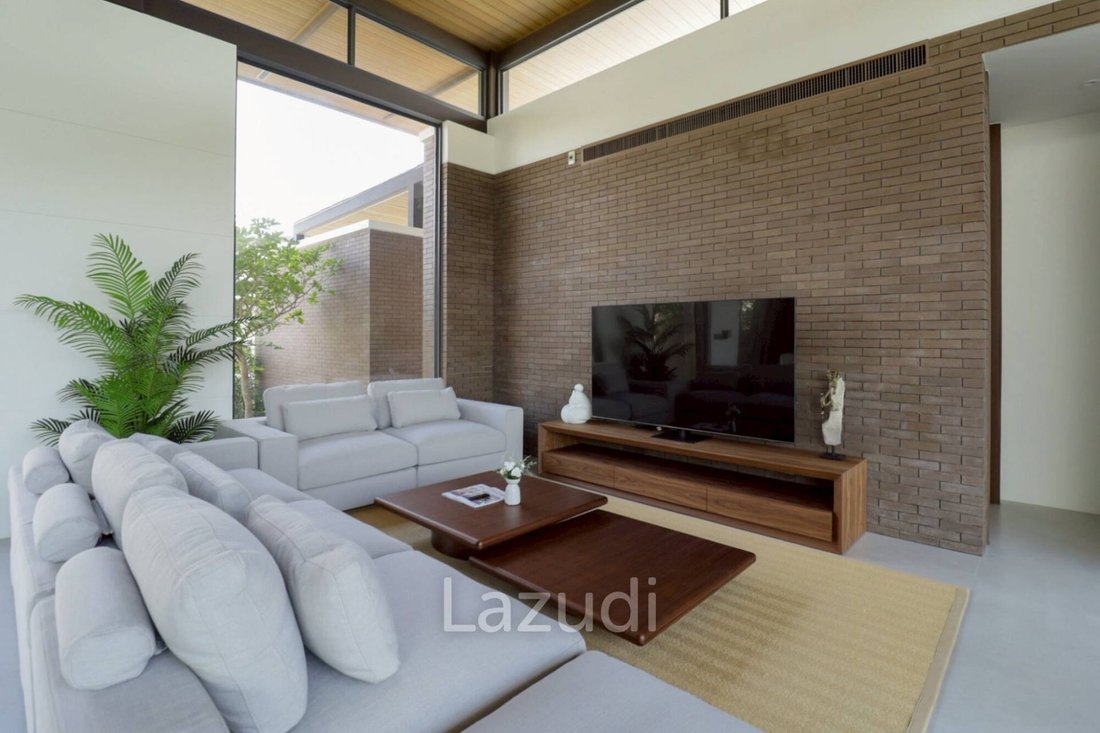 Villa in Choeng Thale, Phuket, Thailand 2 - 16650135