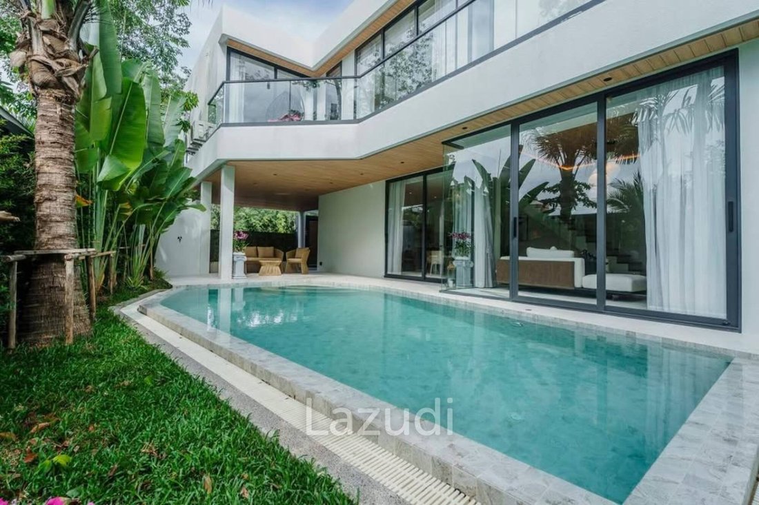 Villa in Sakhu, Phuket, Thailand 1 - 16652058