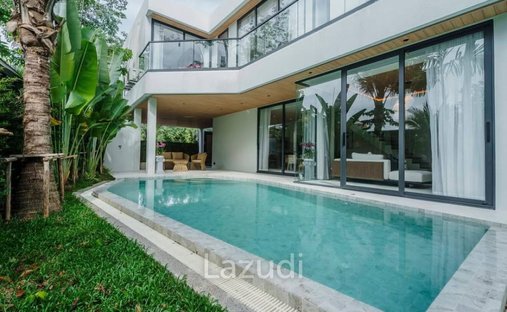 Villa in Sakhu, Phuket, Thailand 1
