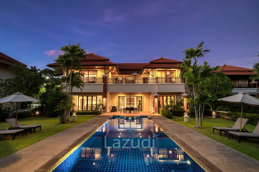 Villa in Choeng Thale, Phuket, Thailand 4 - 16653466