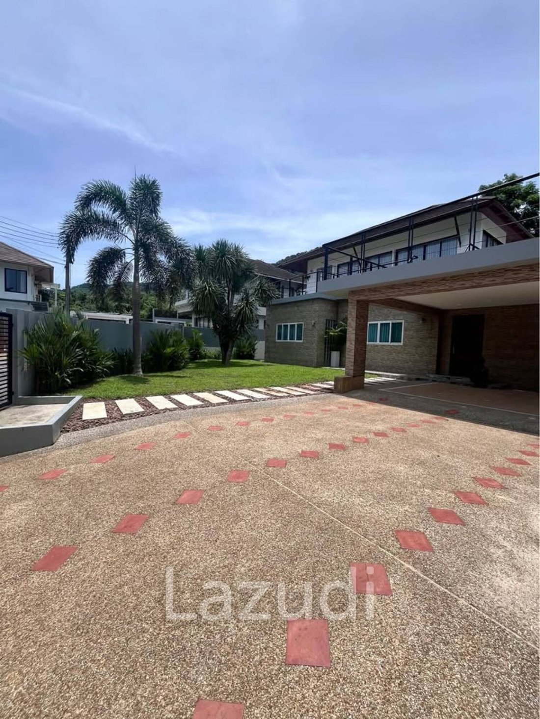 Villa in Kathu, Phuket, Thailand 1 - 16650613