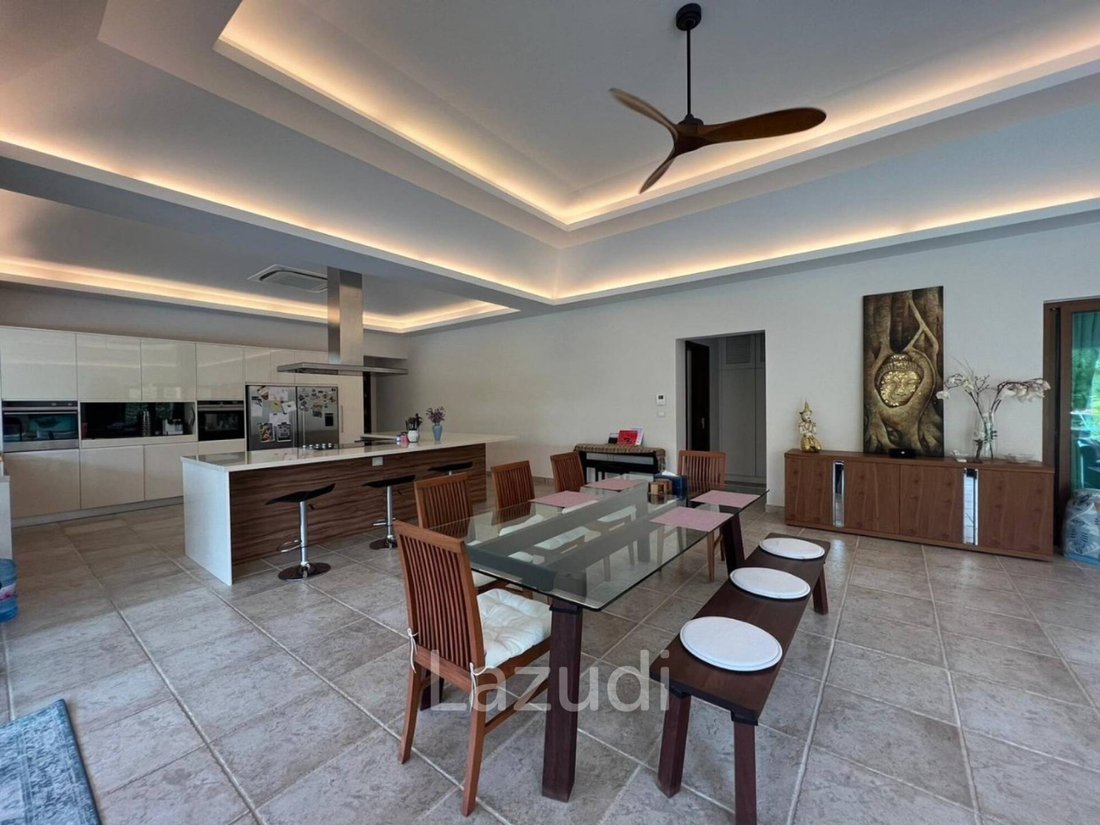 Villa in Pong, Chon Buri, Thailand 5 - 16653866