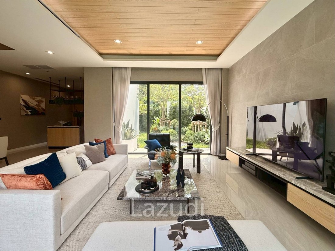 Villa in Pattaya City, Chon Buri, Thailand 2 - 16650525