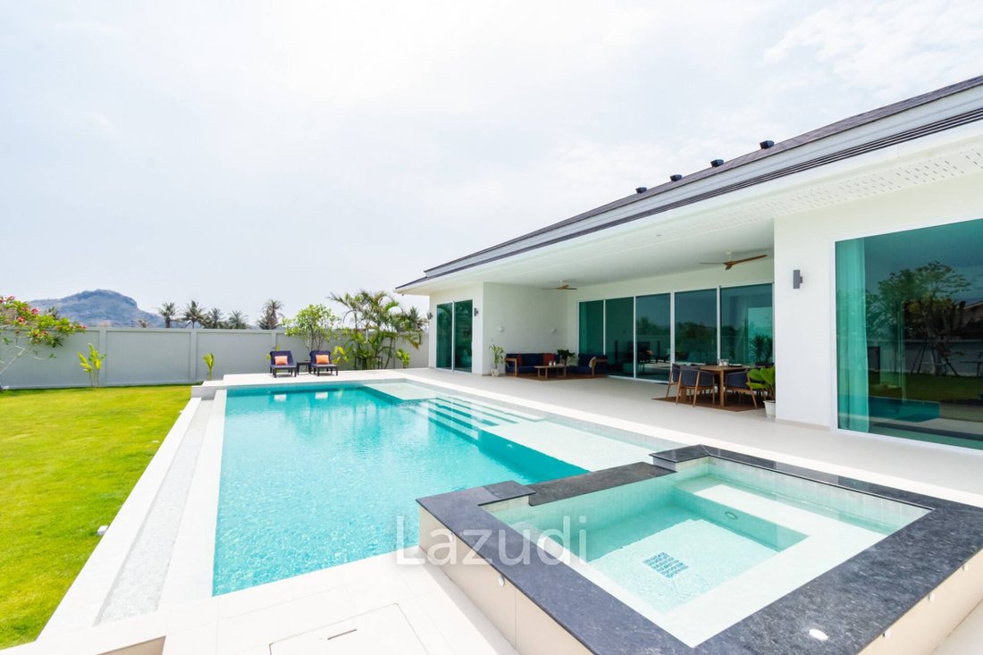 Villa in Wang Pong, Prachuap Khiri Khan, Thailand 2 - 16650482