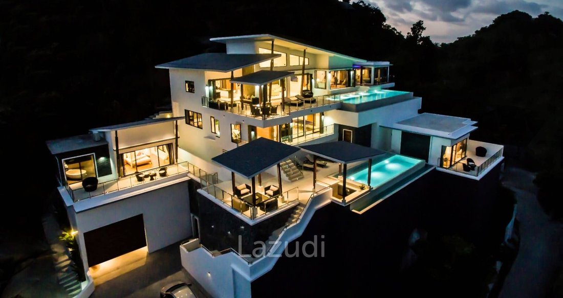 Villa in Koh Samui, Surat Thani, Thailand 2 - 16650366