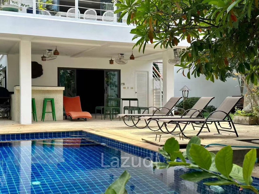 Villa in Koh Samui, Surat Thani, Thailand 2 - 16650185