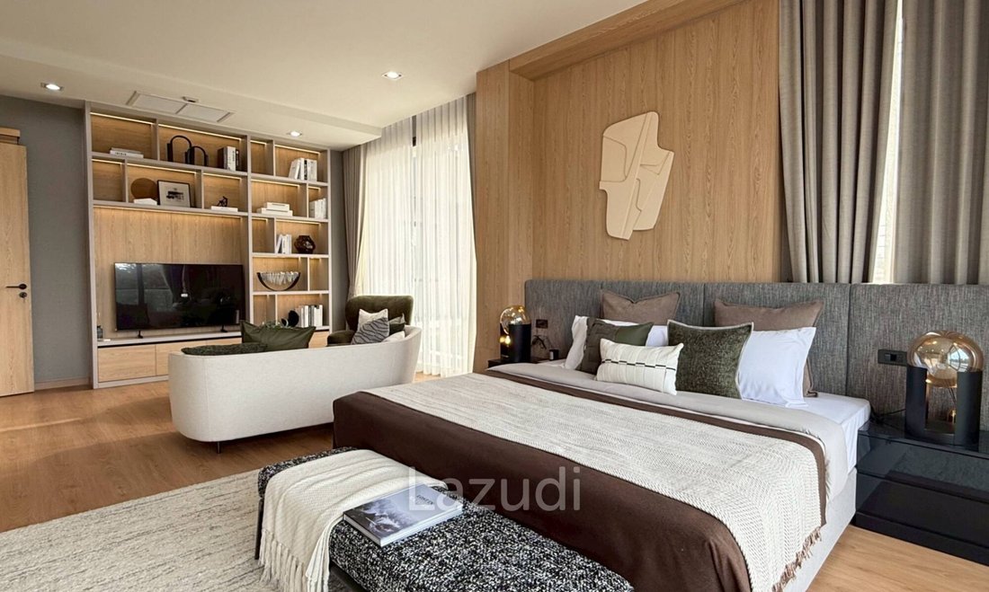Villa in Pattaya City, Chon Buri, Thailand 2 - 16650526