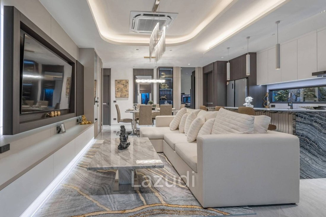Villa a Pattaya, Provincia di Chonburi, Thailandia 2 - 16653535