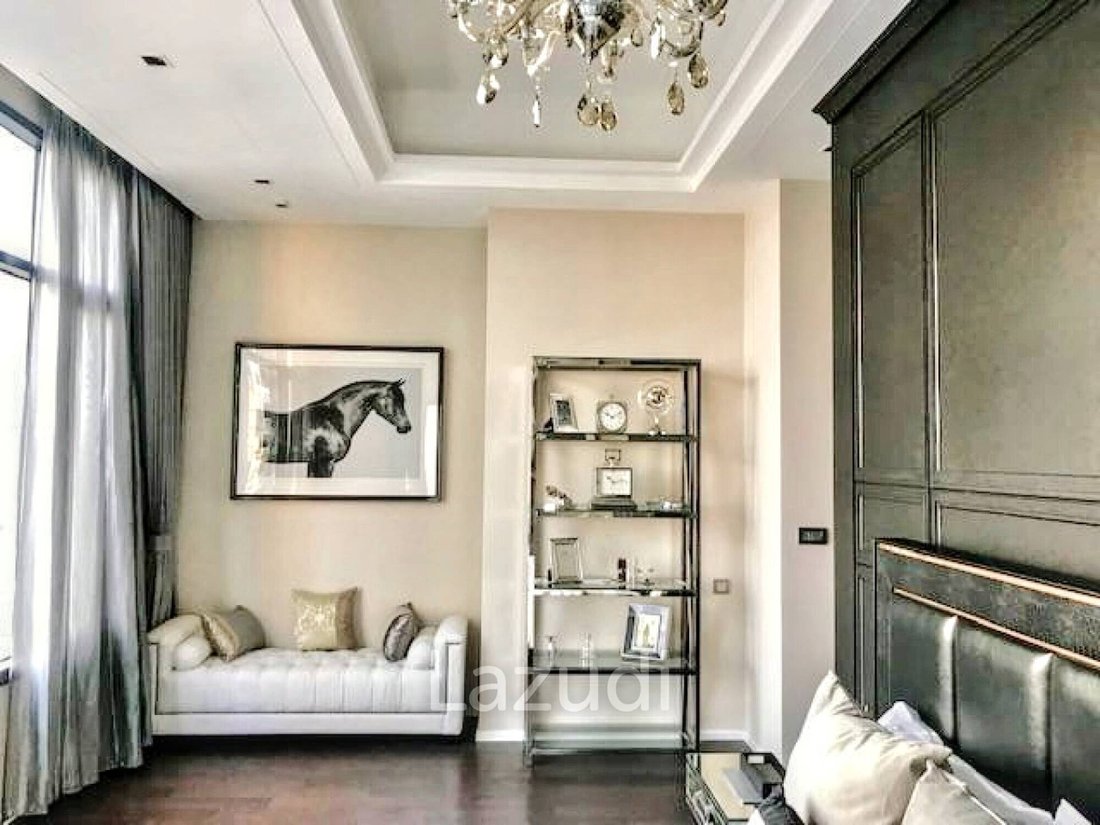 Apartment in Bangkok, Bangkok, Thailand 3 - 16654201