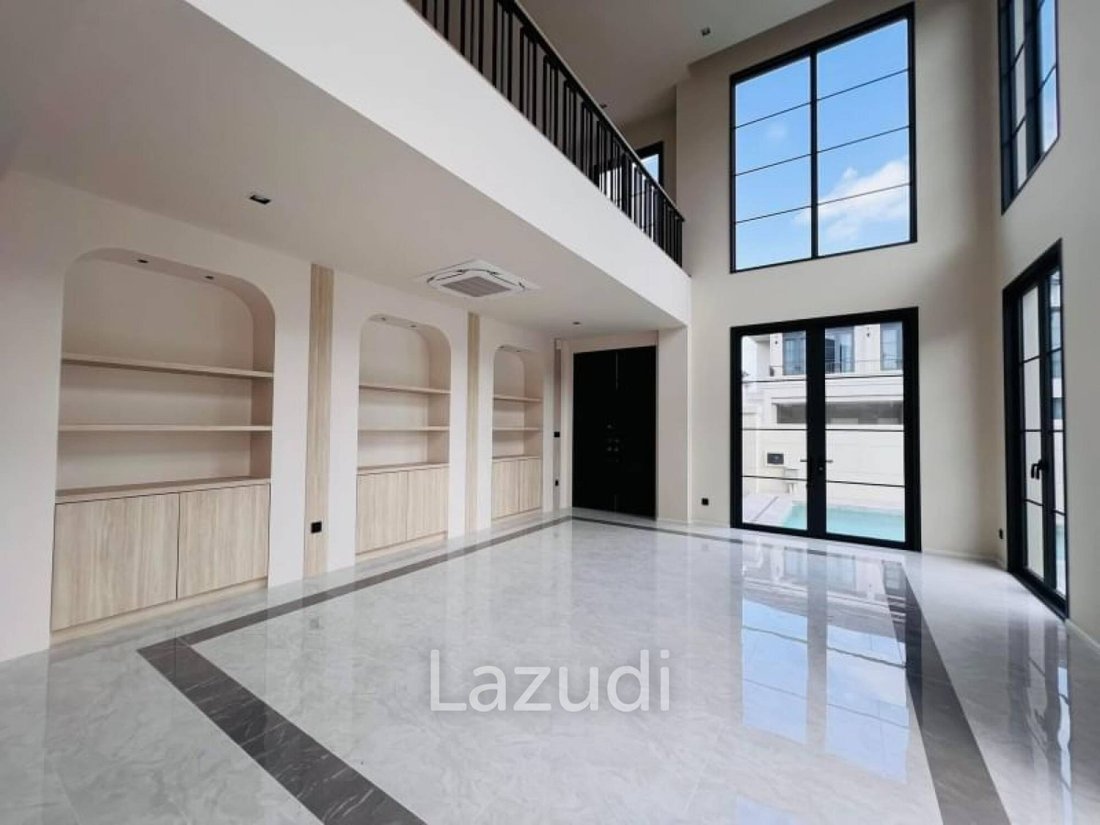 Villa in Nong Pla Lai, Chon Buri, Thailand 3 - 16650110