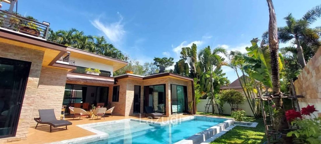 Villa a Rawai, Provincia di Phuket, Thailandia 2 - 16651883