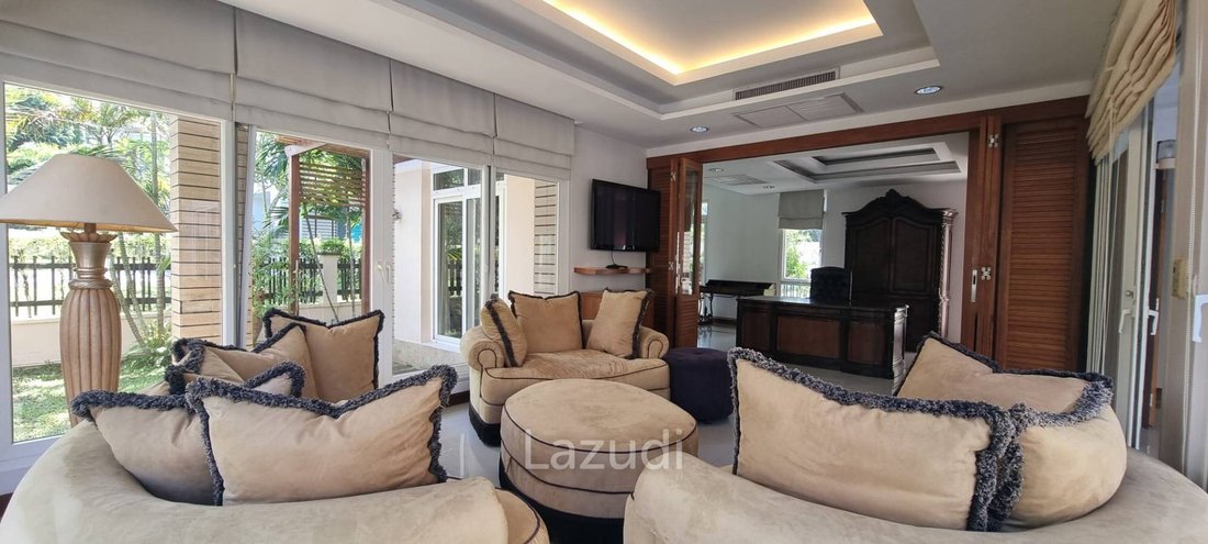 Villa in Na Chom Thian, Chon Buri, Thailand 5 - 16650438
