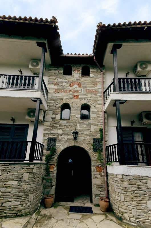 House in Sithonia, Macedonia and Thrace, Greece 3 - 16651137