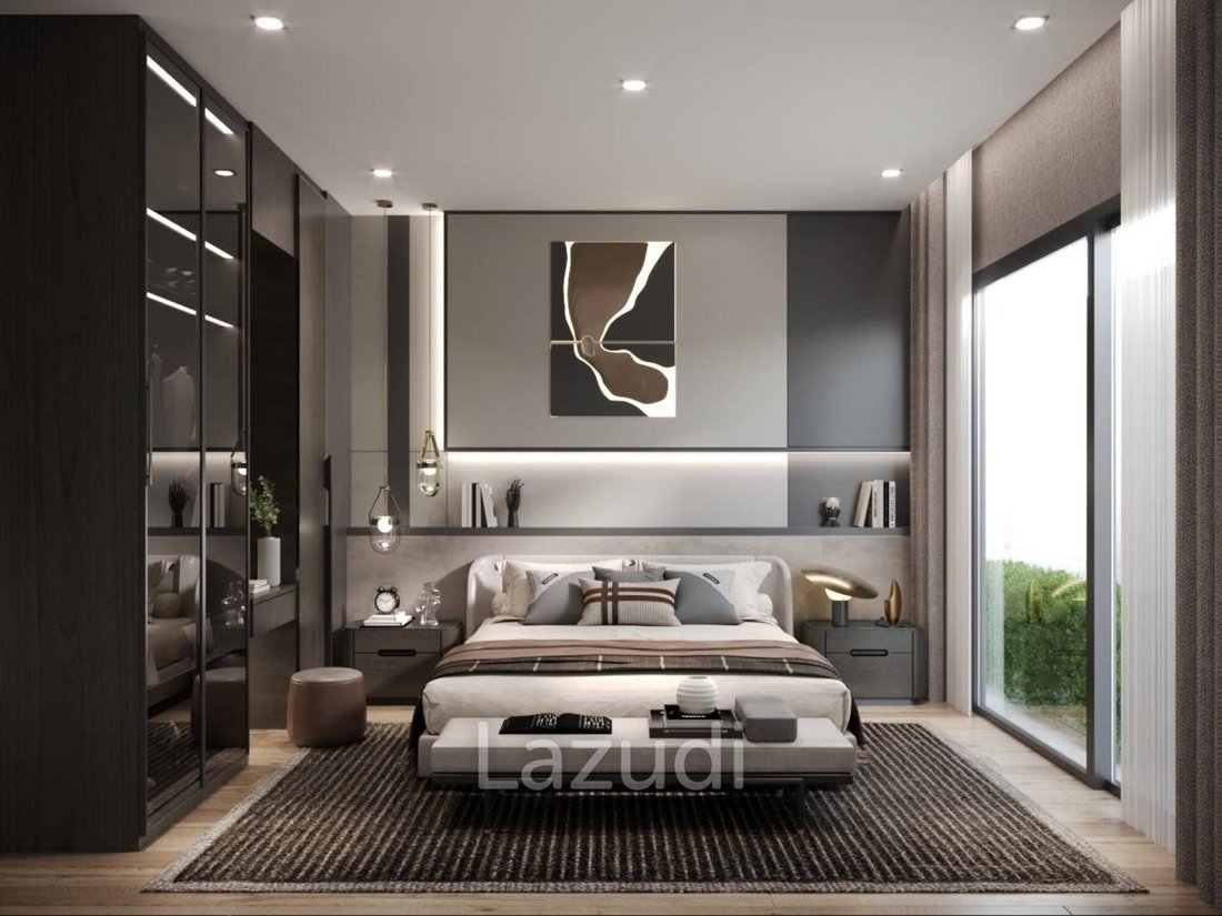 Villa in Pattaya City, Chon Buri, Thailand 4 - 16651506