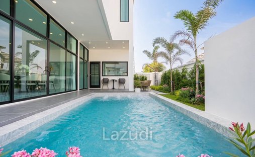 Villa à Pattaya, Province de Chonburi, Thaïlande 1
