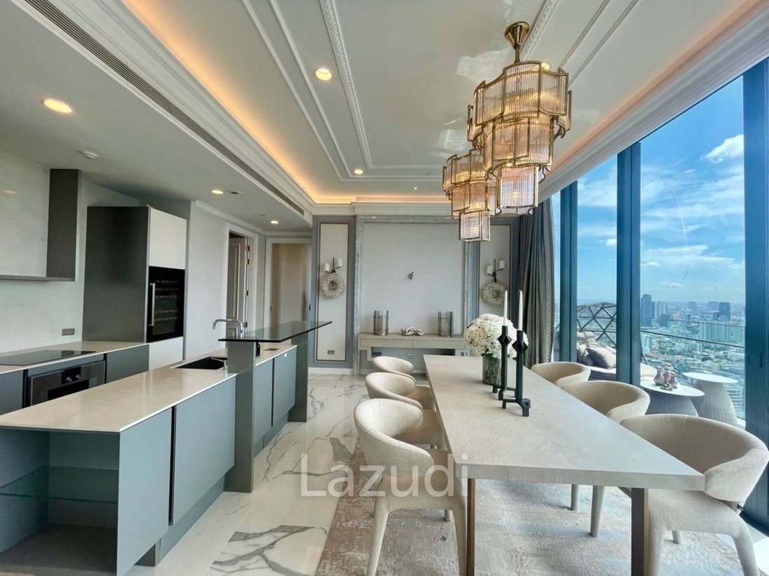 Appartamento a Bangkok, Bangkok, Thailandia 3 - 16650353