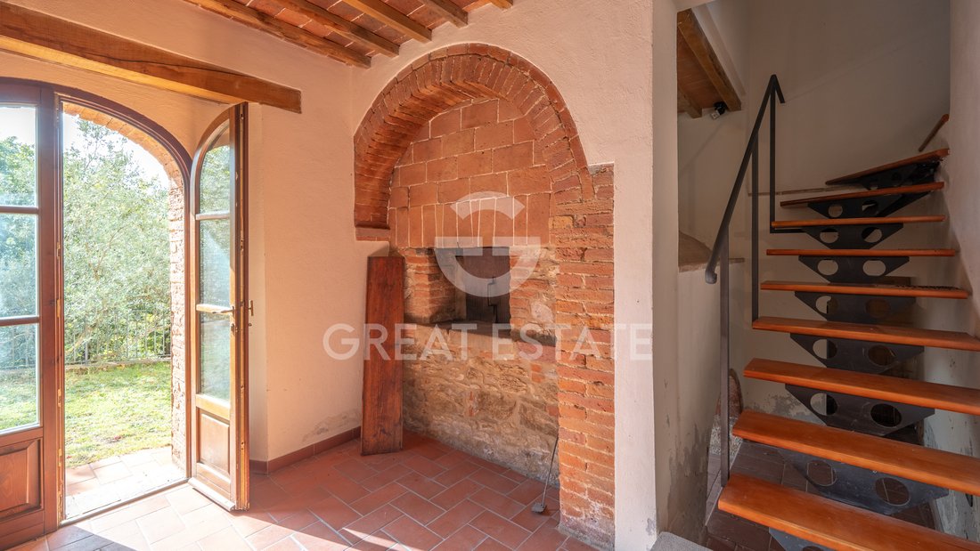 Estate in Rapolano Terme, Tuscany, Italy 2 - 16651196