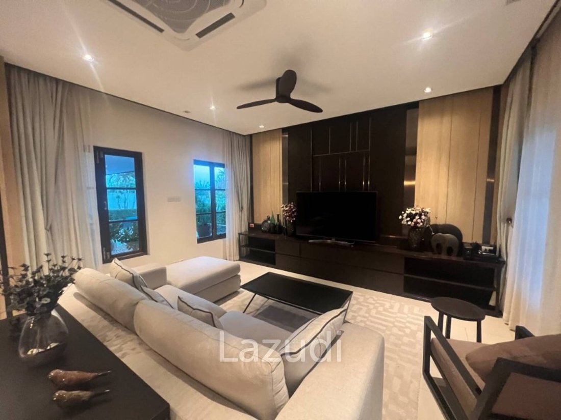 Villa in Nong Kae, Tanintharyi Region, Thailand 3 - 16653824