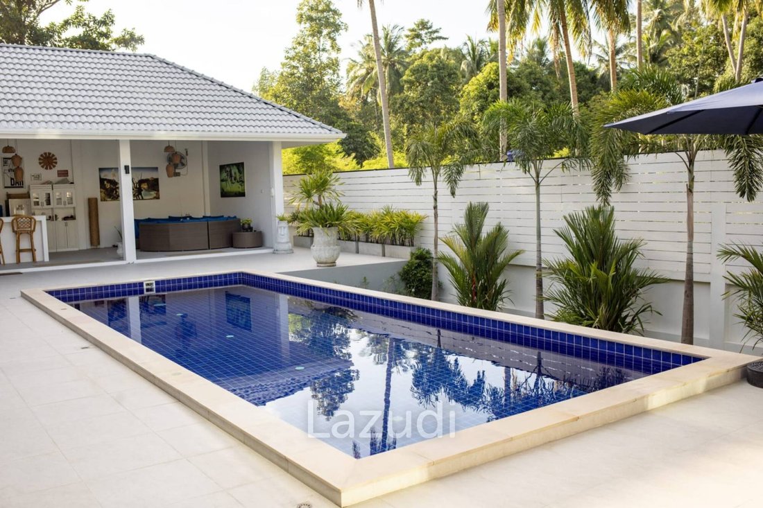 Villa in Ko Pha-ngan Sub-district, Surat Thani, Thailand 4 - 16650368