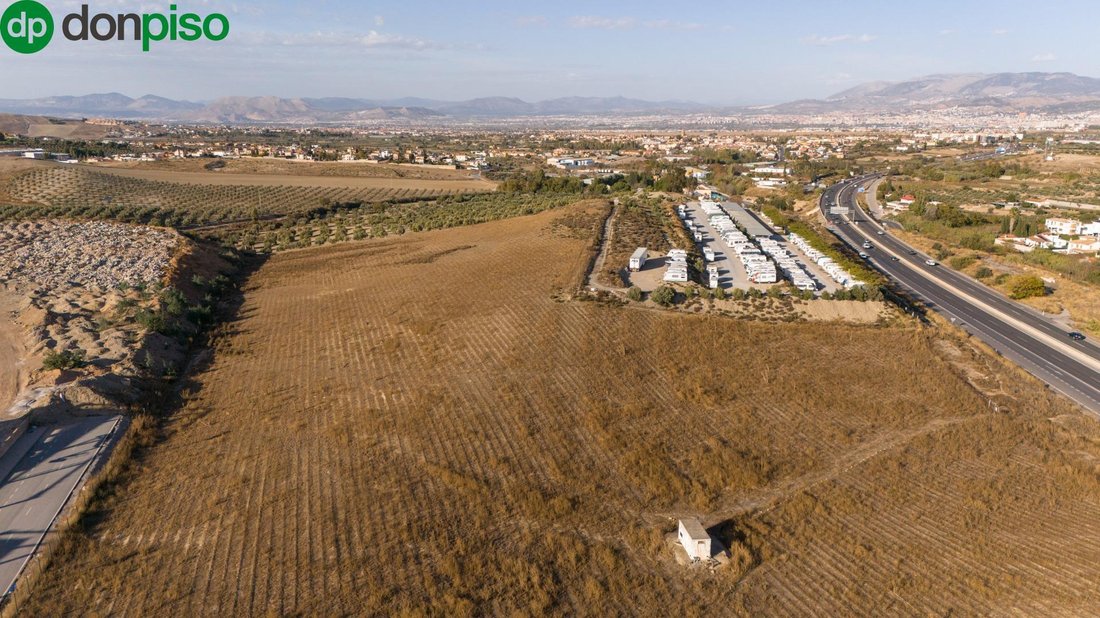 Land in Otura, Villa de Otura, Andalusia 5 - 16651970