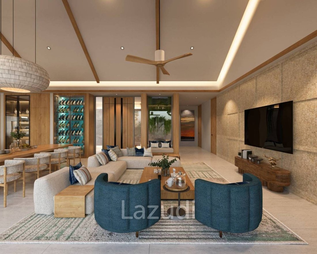 Villa in Choeng Thale, Phuket, Thailand 4 - 16654170