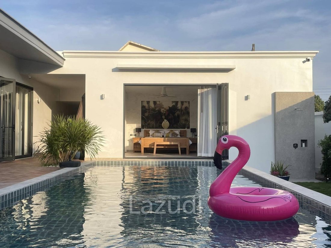 Villa in Choeng Thale, Phuket, Thailand 1 - 16654321