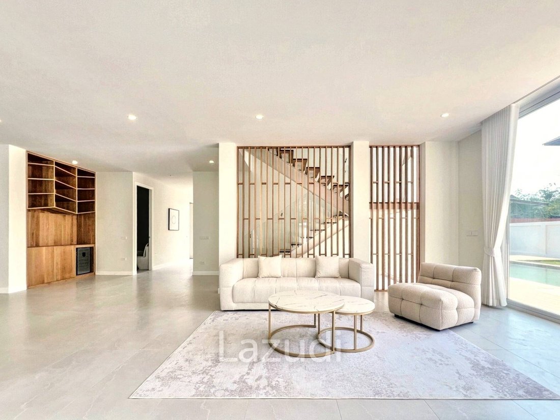 Villa in Pattaya City, Chon Buri, Thailand 3 - 16650507