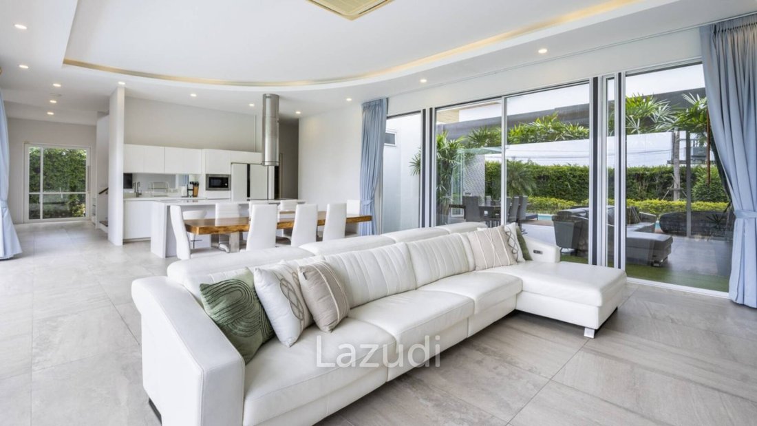 Villa in Choeng Thale, Phuket, Thailand 3 - 16650216