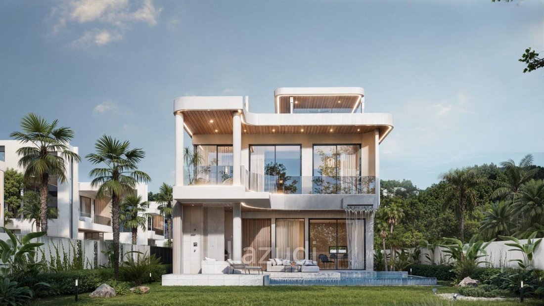Villa in Hua Hin, Prachuap Khiri Khan, Thailand 2 - 16653534