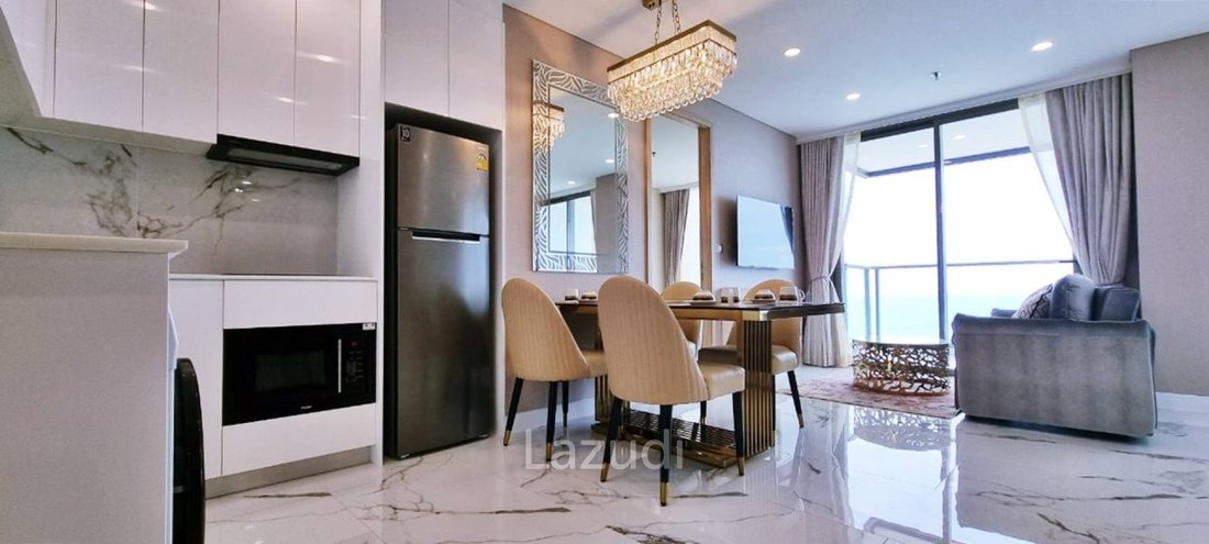 Apartment in Pattaya City, Chon Buri, Thailand 1 - 16654416