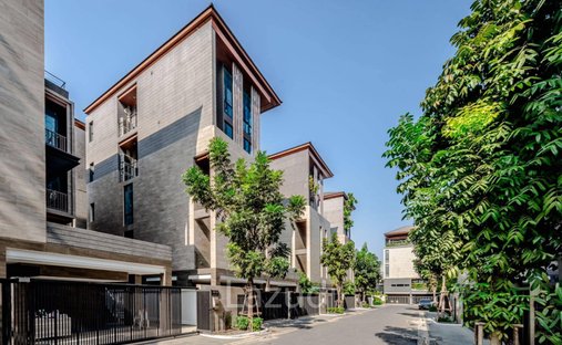 Villa in Chong Nonsi, Krung Thep Maha Nakhon, Thailand 1