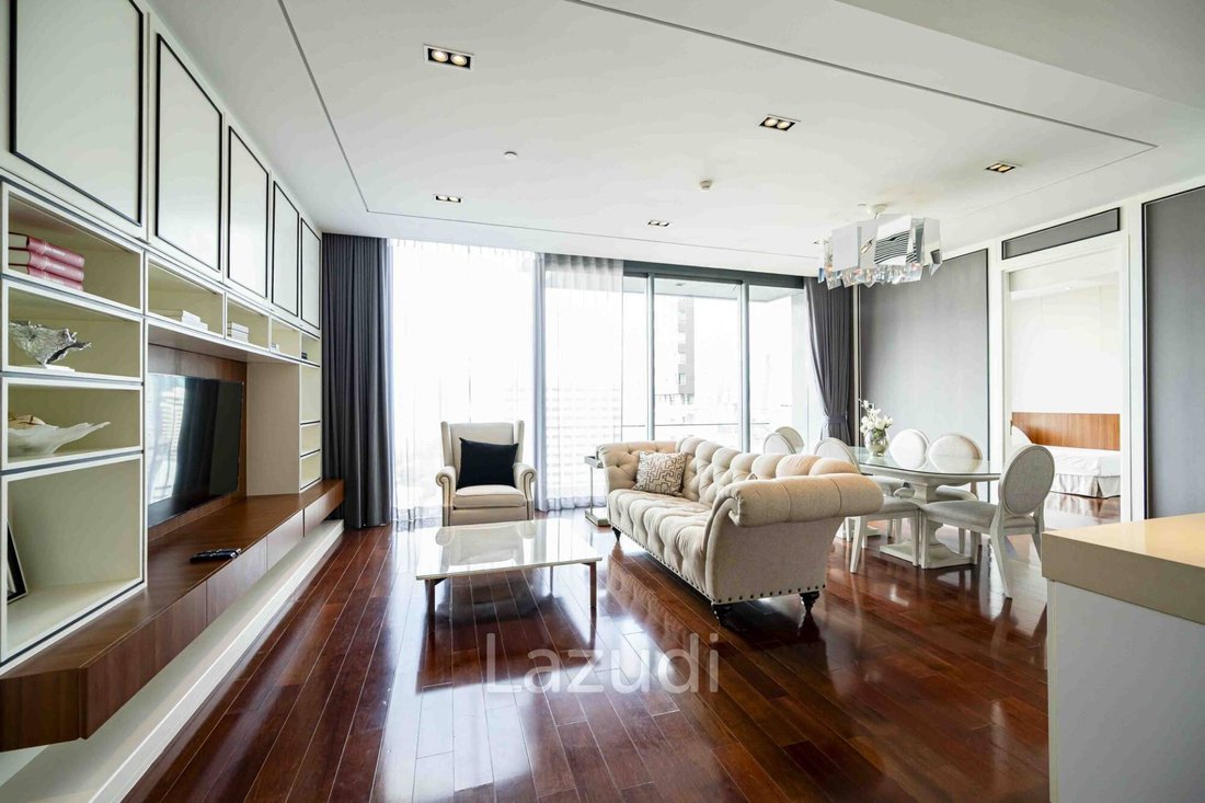 Apartment in Bangkok, Bangkok, Thailand 1 - 16650538