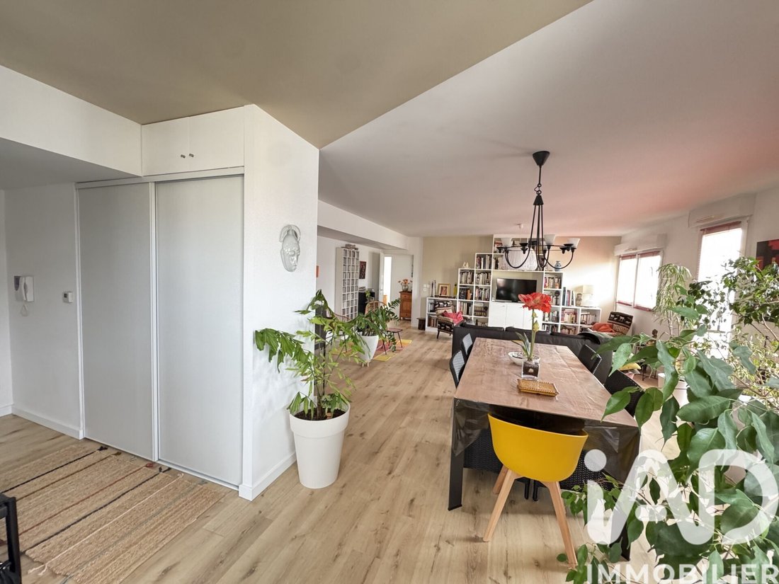 Appartamento a Isola di Nantes, Nantes, Francia 3 - 16650605