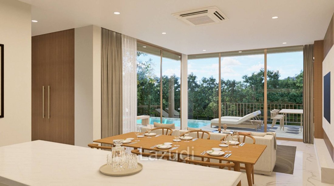 Villa in Koh Samui, Surat Thani, Thailand 4 - 16650100