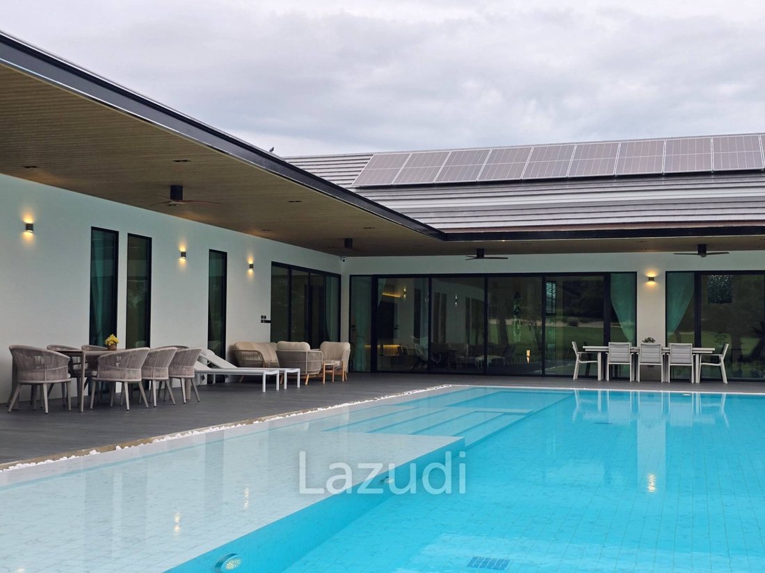 Villa in Cha-am, Phetchaburi, Thailand 5 - 16650264