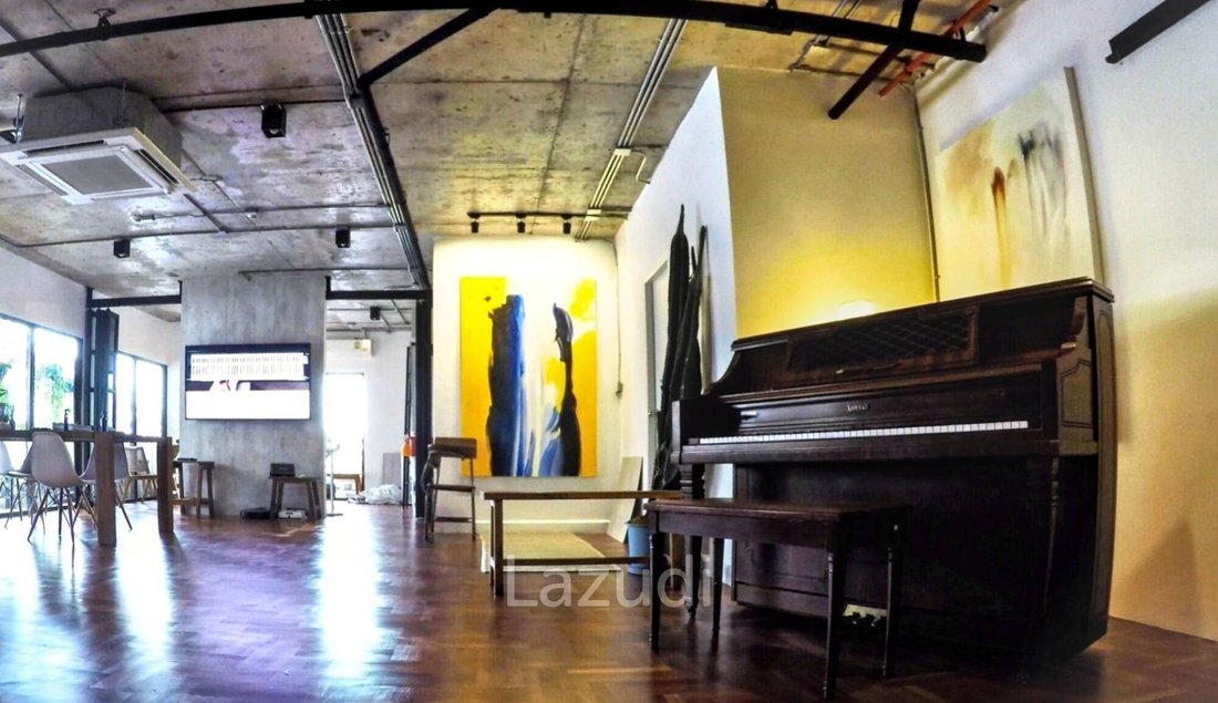 Apartment in Bangkok, Bangkok, Thailand 3 - 13641035