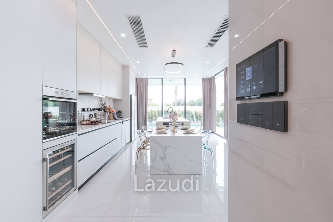Villa in Chalong, Phuket, Thailand 5 - 16650864