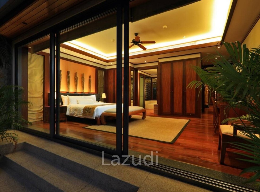 Villa in Kamala, Phuket, Thailand 4 - 16654302
